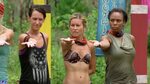 Survivor Boob Slips